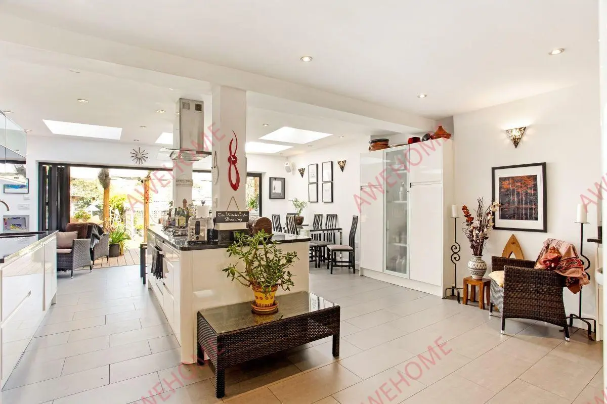 倫敦租房Arundel Road 5B