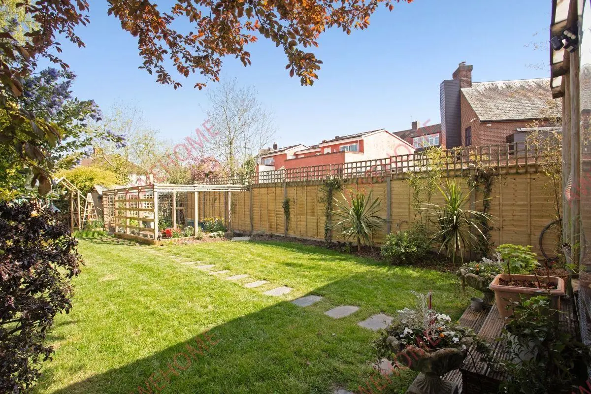 倫敦租房Arundel Road 5B