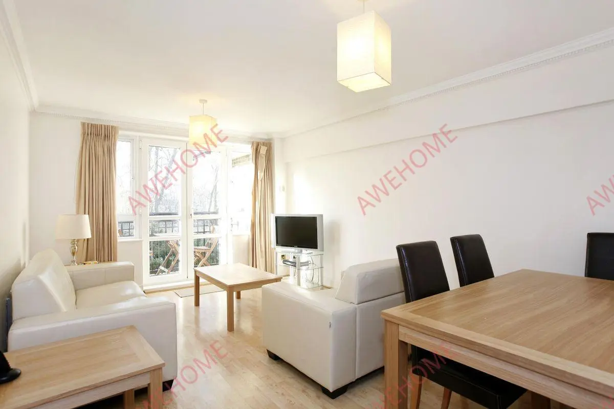 倫敦租房May Bate Avenue 2B