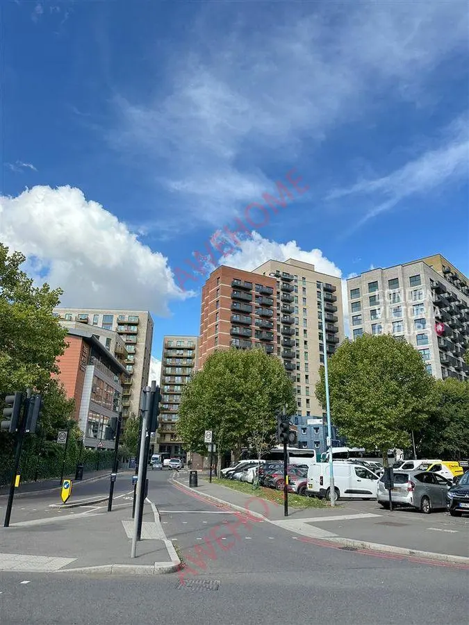 倫敦租房Jargonelle House 2B