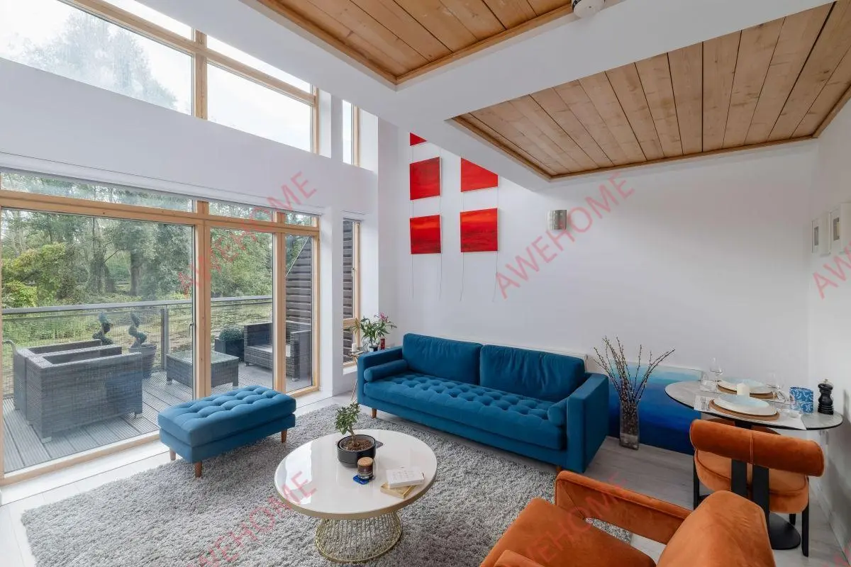 倫敦租房Renaissance Walk 1B