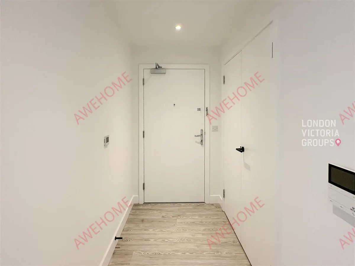 倫敦租房Jargonelle House 2B