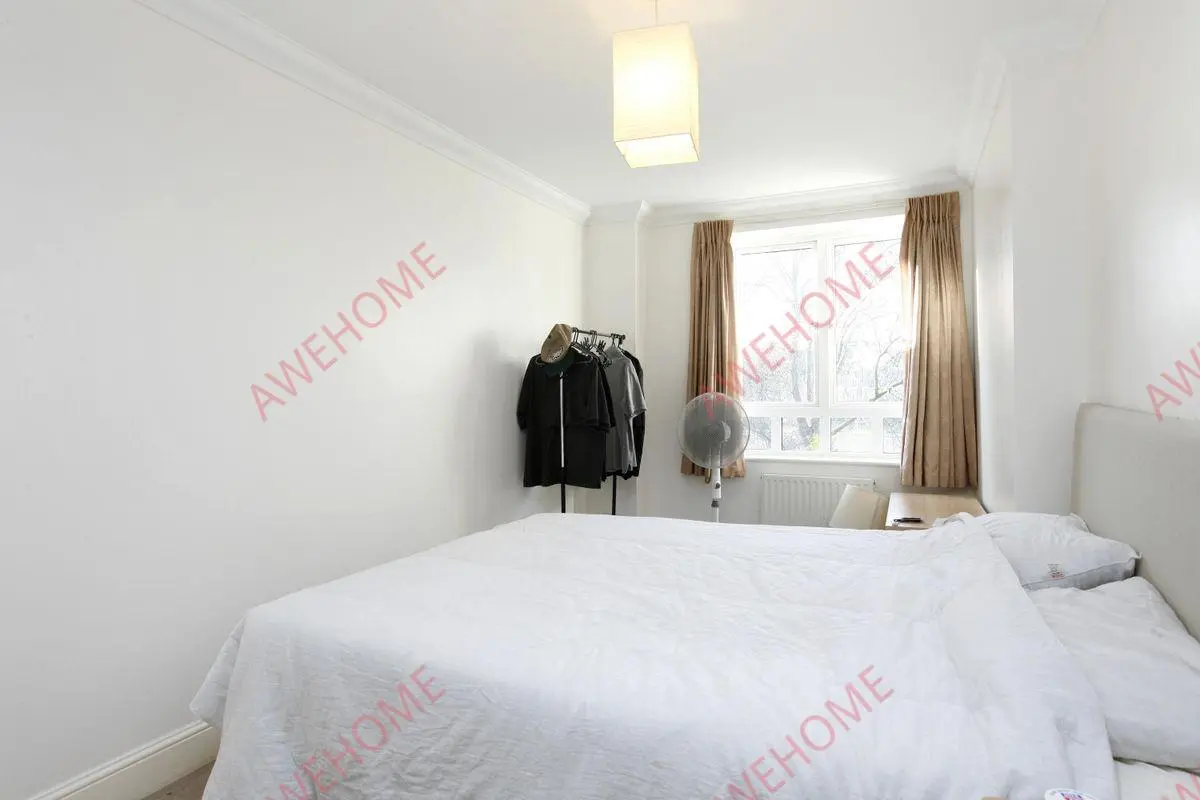 倫敦租房May Bate Avenue 2B