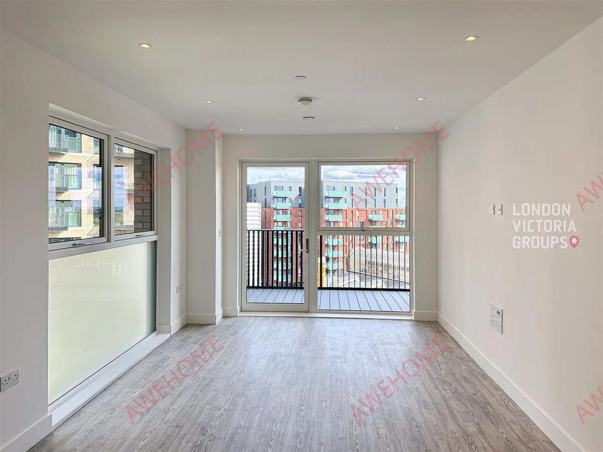 倫敦租房Jargonelle House 2B