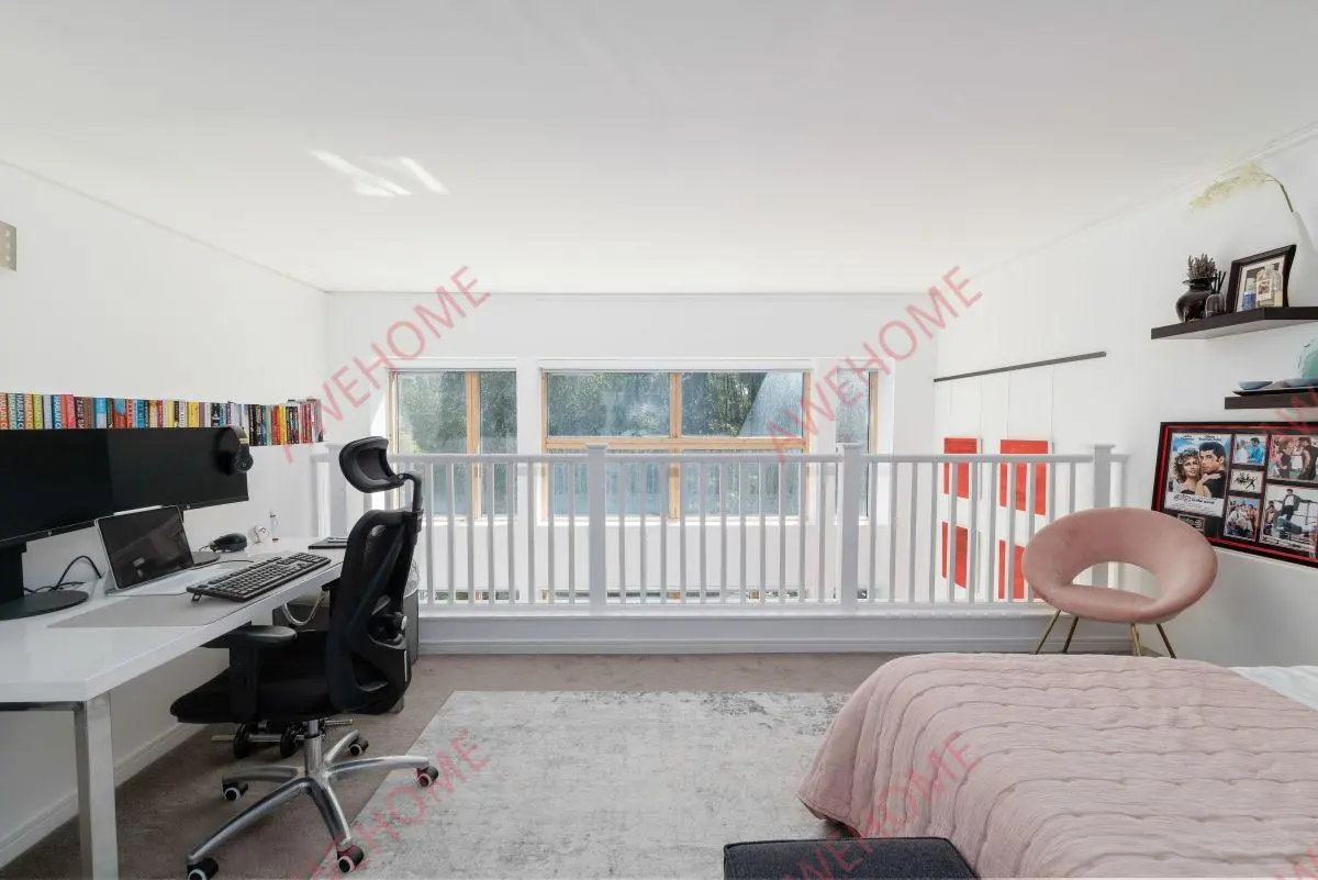 倫敦租房Renaissance Walk 1B