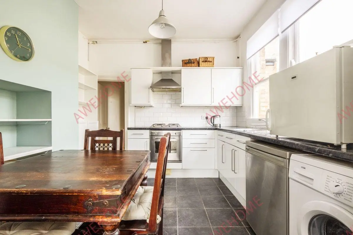 倫敦租房Honeybourne Road 2B