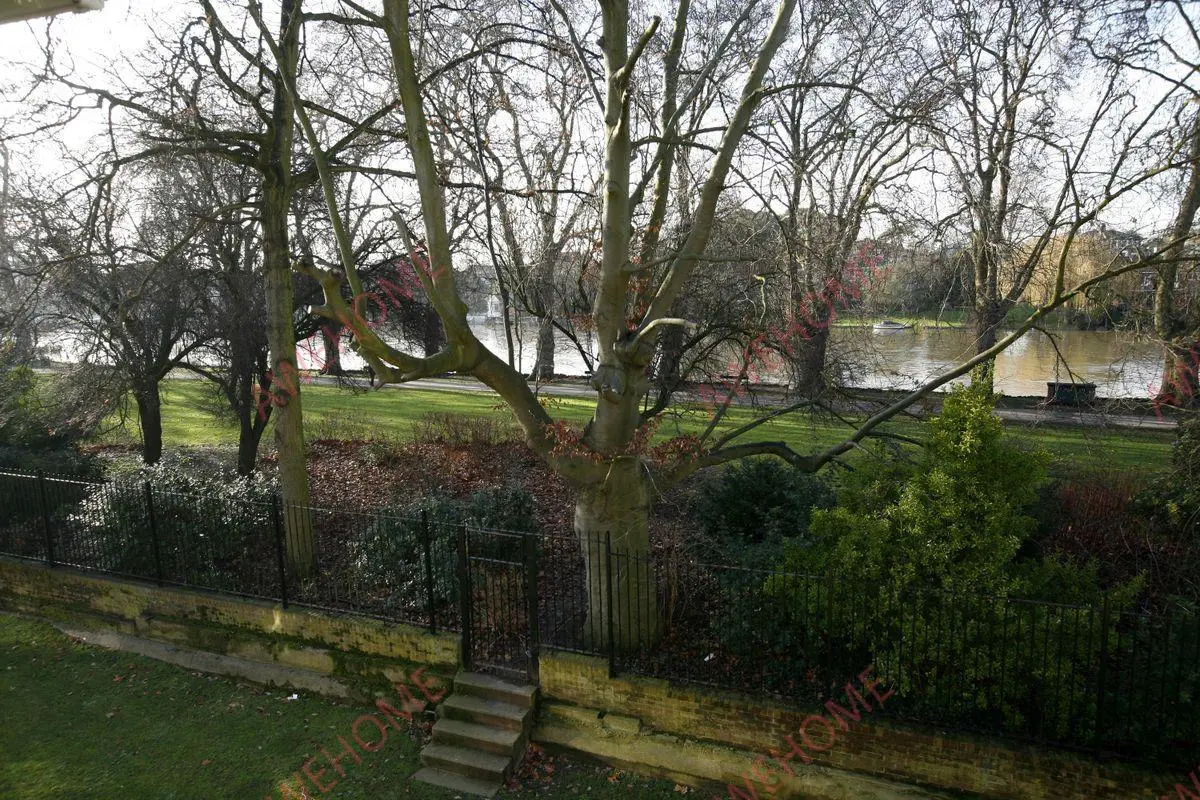 倫敦租房May Bate Avenue 2B