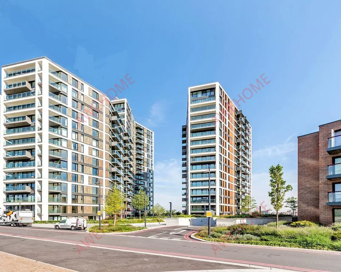 倫敦租房Biring House 1B