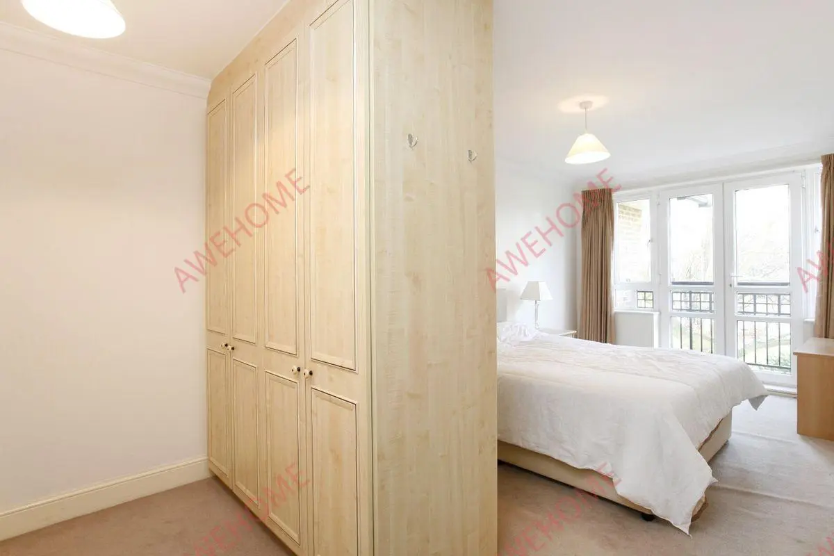 倫敦租房May Bate Avenue 2B