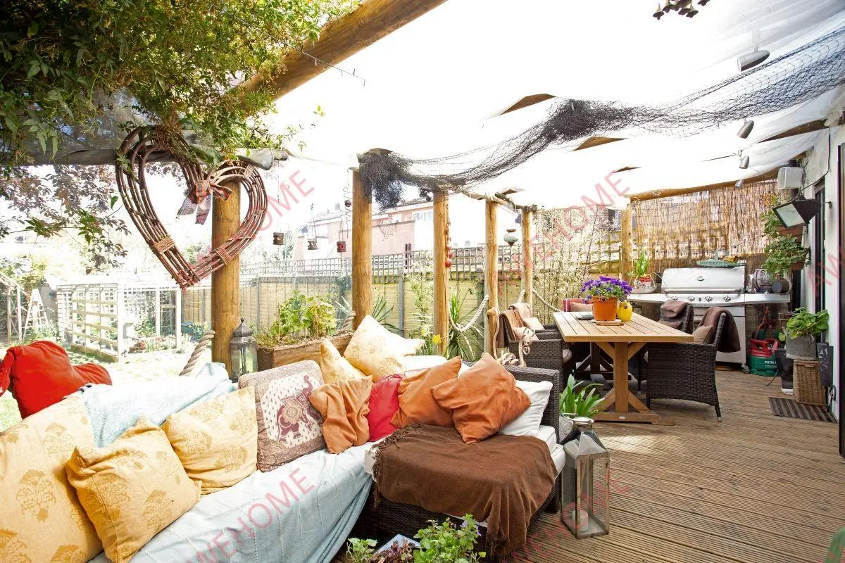 倫敦租房Arundel Road 5B