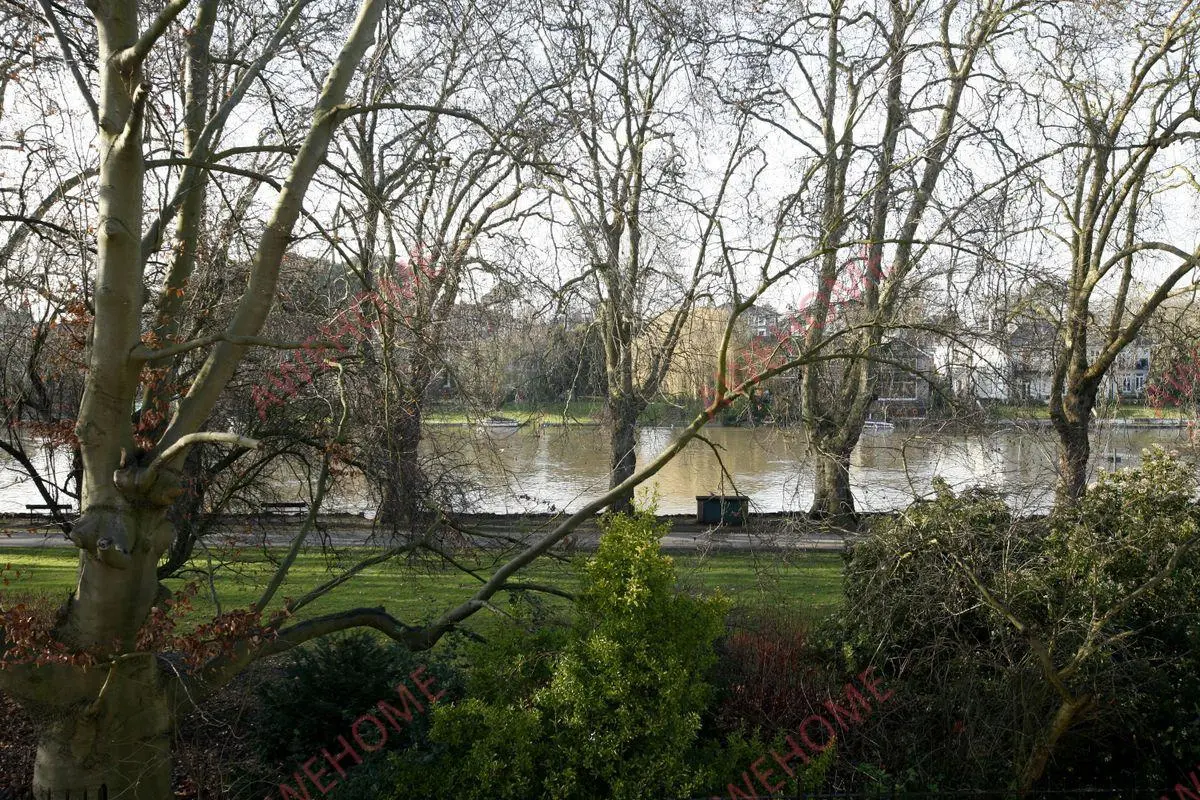 倫敦租房May Bate Avenue 2B