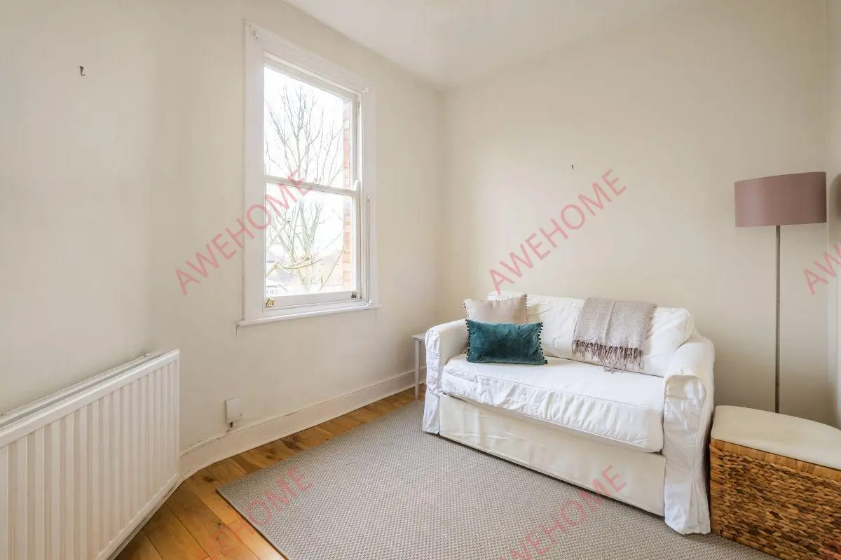 倫敦租房Honeybourne Road 2B