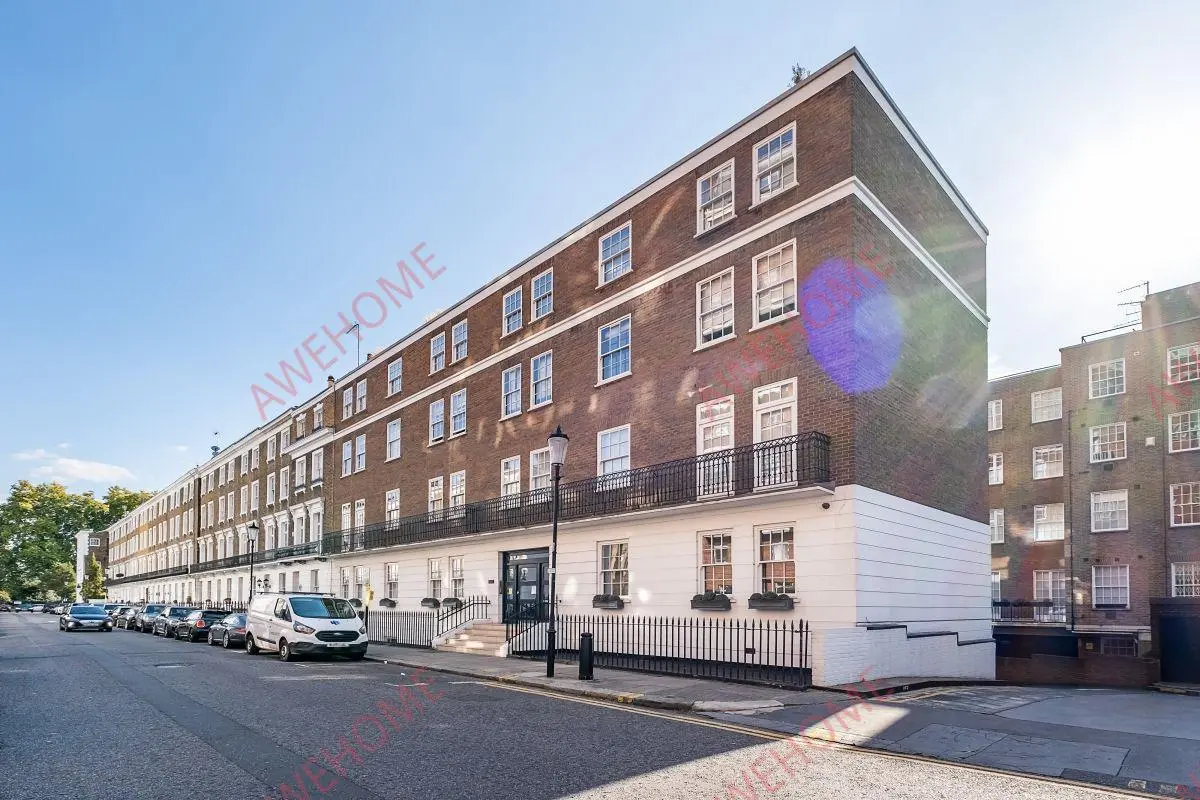 LondonSingle Apartment Rentals[Single Apartment]Walpole Street 3B