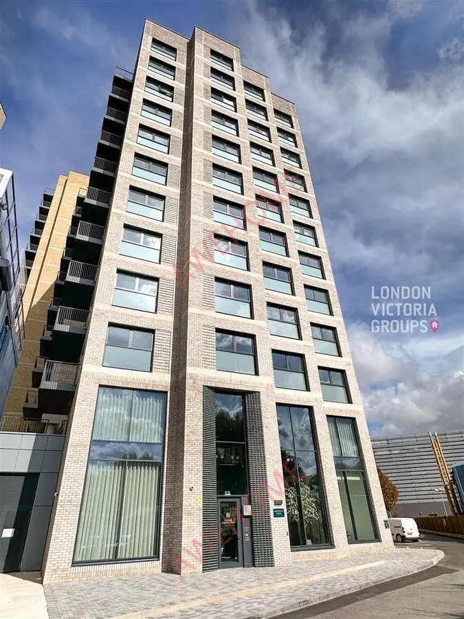 倫敦租房Jargonelle House 2B