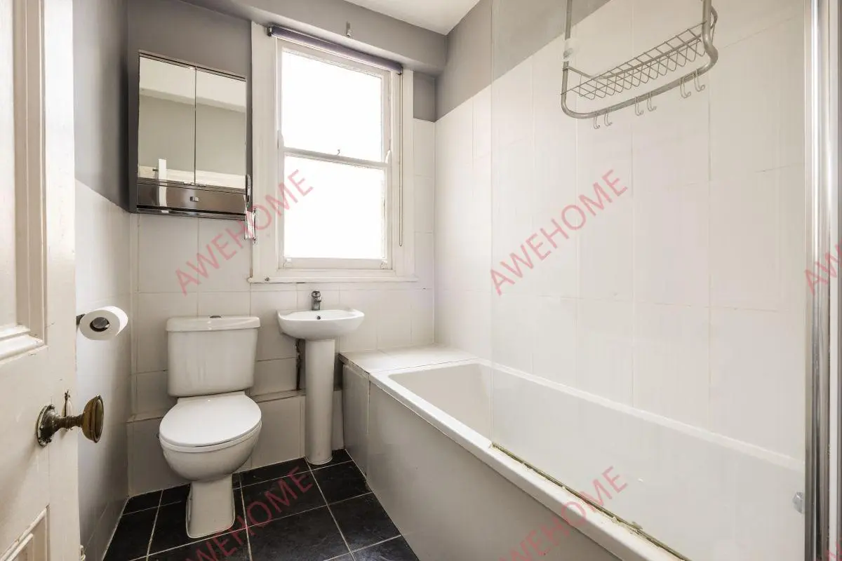 倫敦租房Honeybourne Road 2B