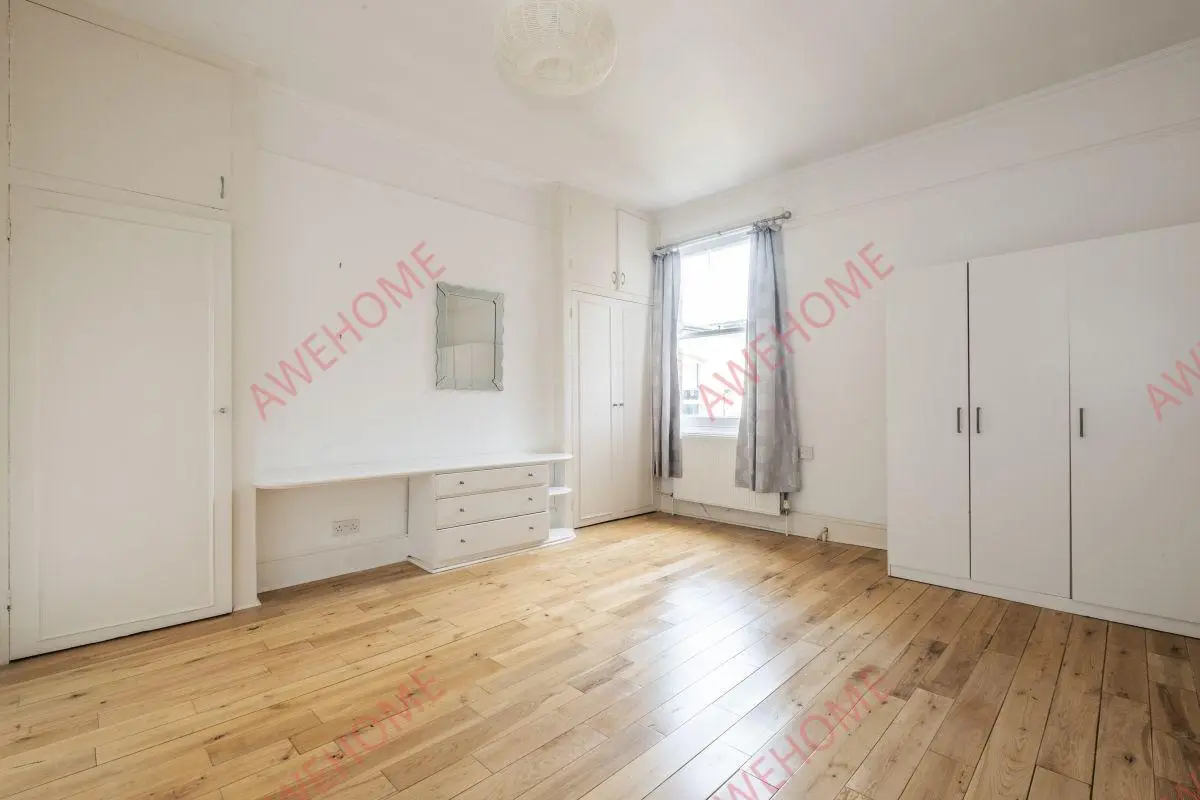 倫敦租房Honeybourne Road 2B