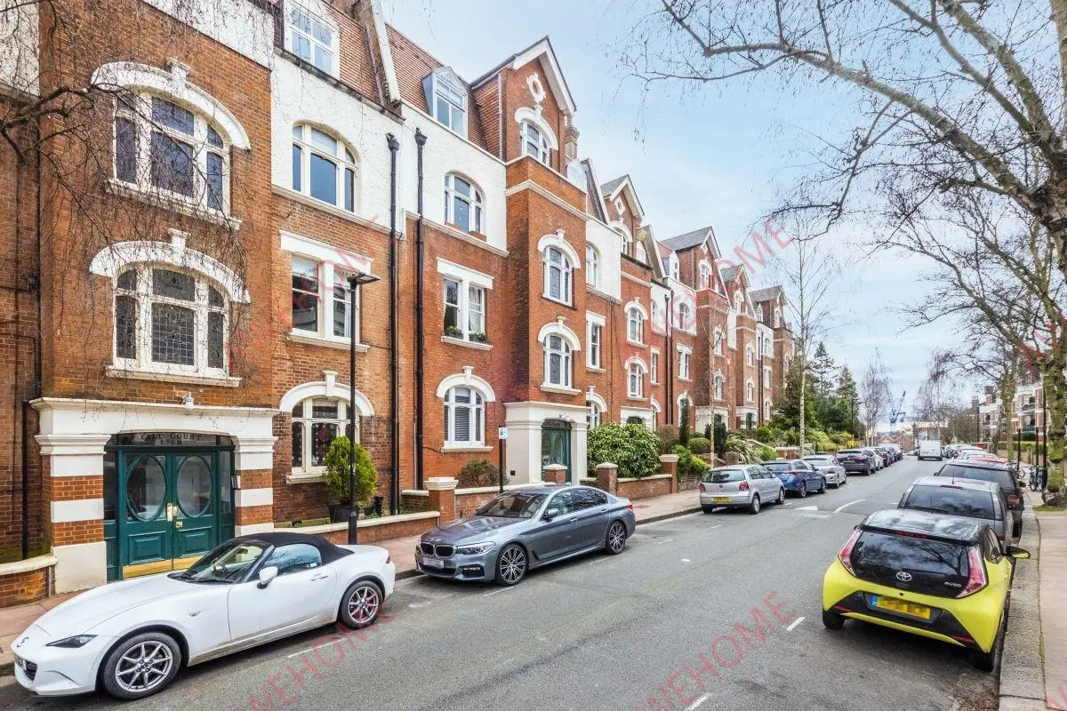 倫敦租房Honeybourne Road 2B