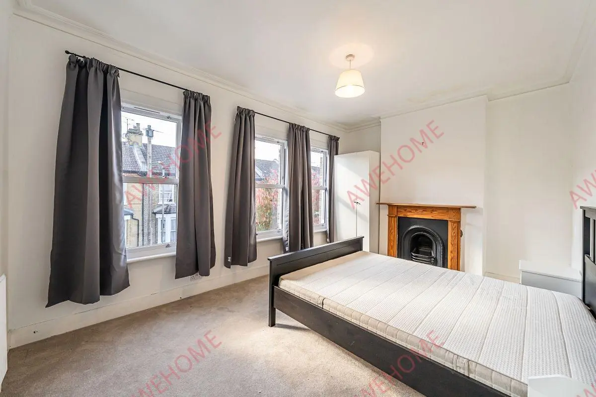 倫敦租房Balfern Street 3B