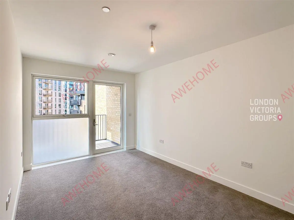 倫敦租房Jargonelle House 2B