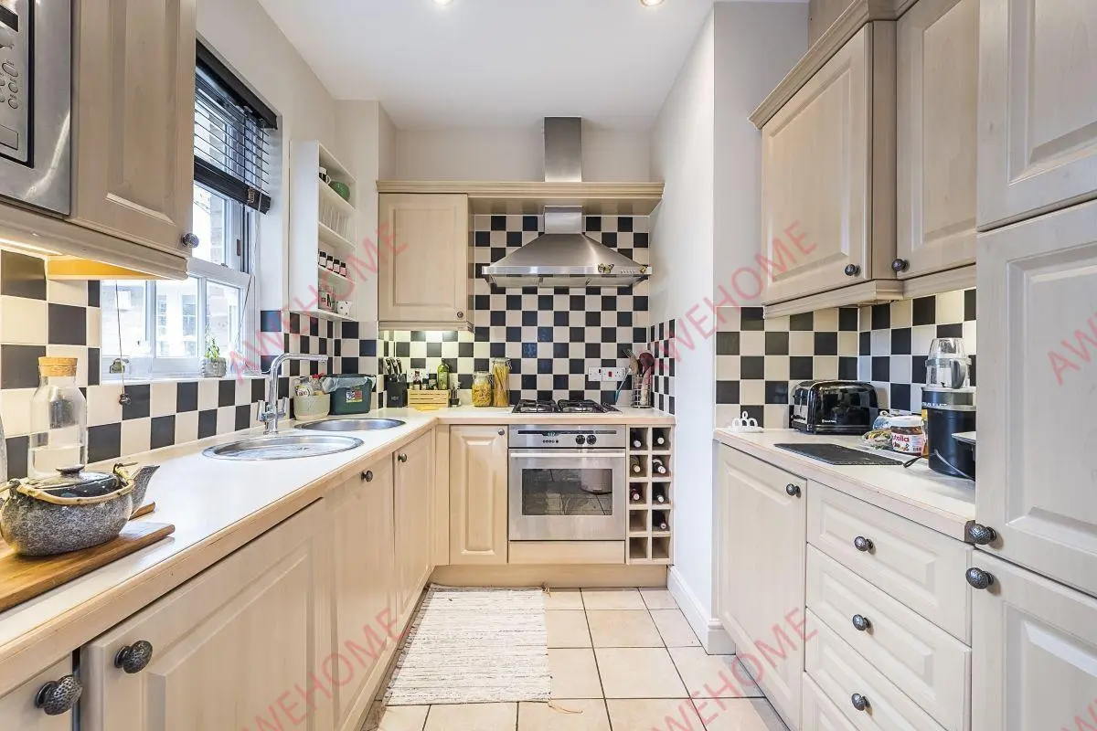 倫敦租房Chapman Square 1B