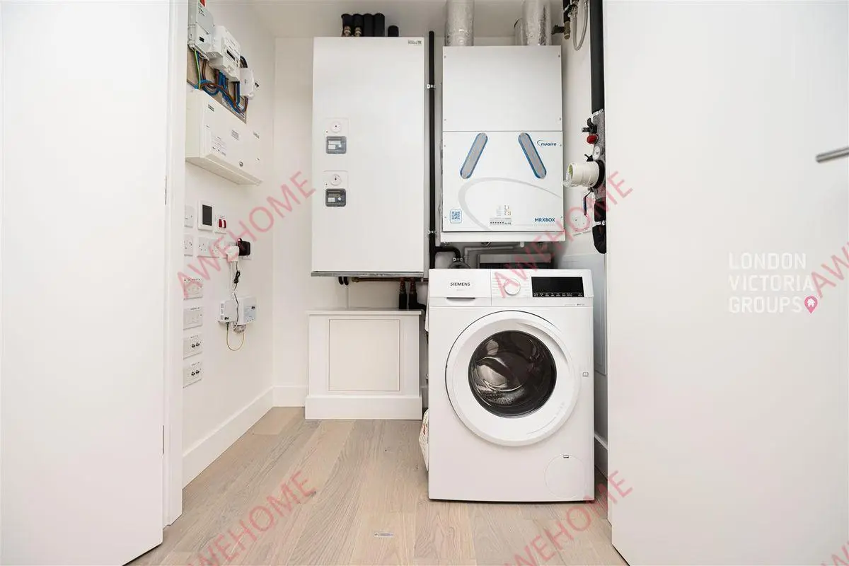 倫敦租房Penny House 2B