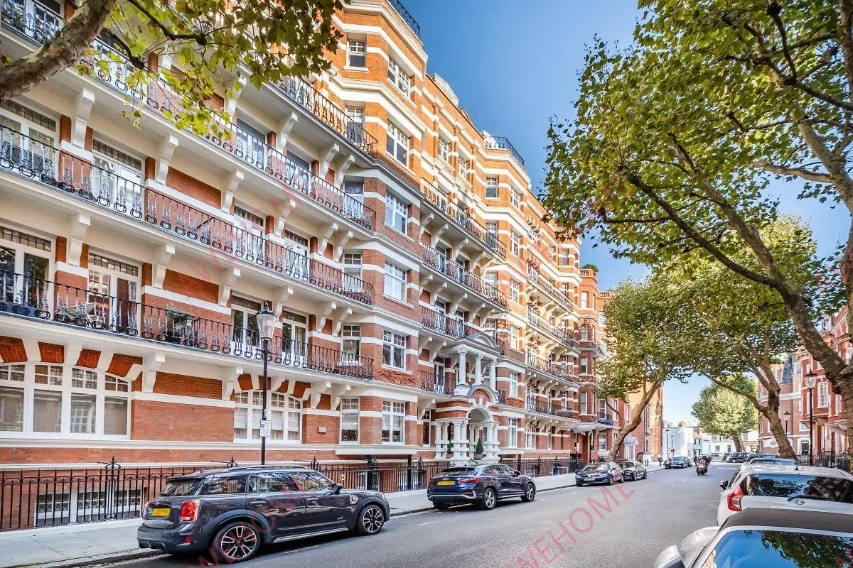 倫敦租房Draycott Avenue 3B