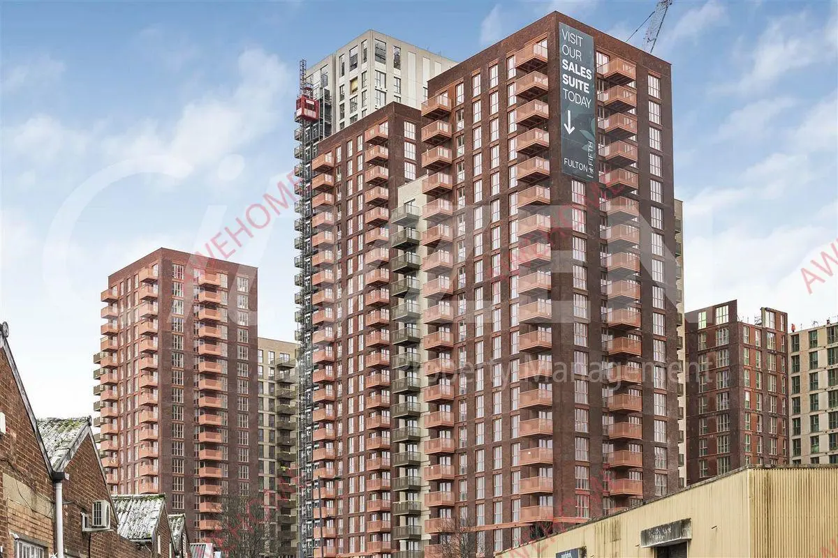 LondonService Apartment Rentals[Service Apartment]Fulton Road 1B