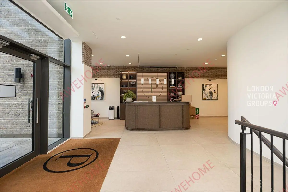 倫敦租房Penny House 2B