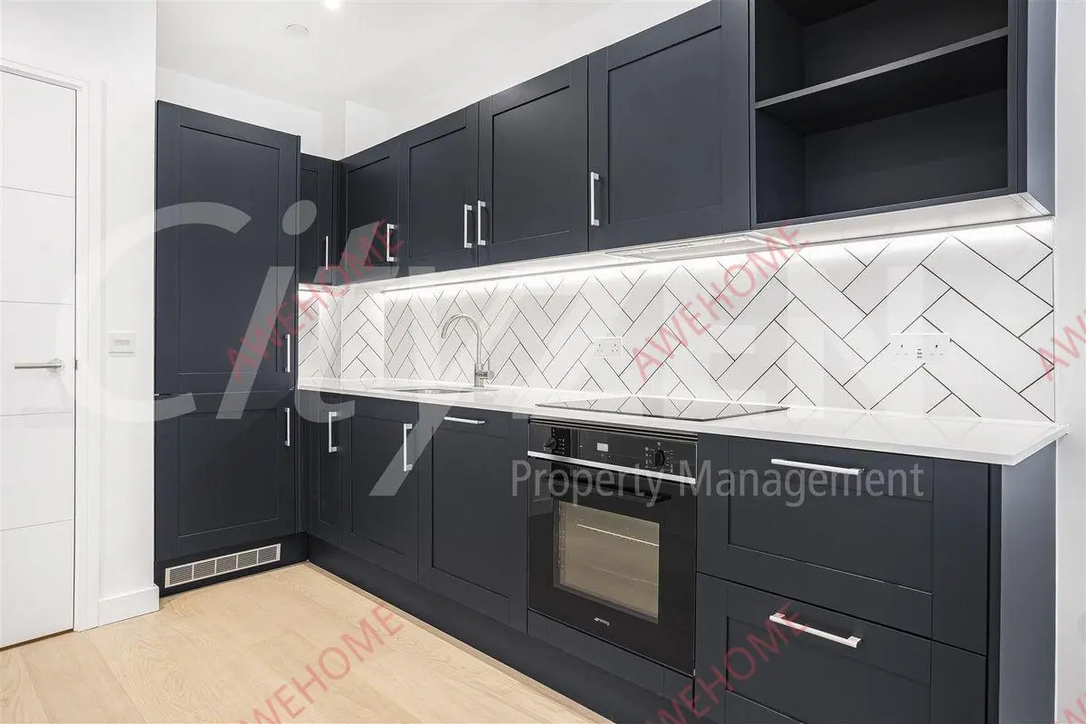 LondonSingle Apartment Rentals[Single Apartment]Fulton Road 1B