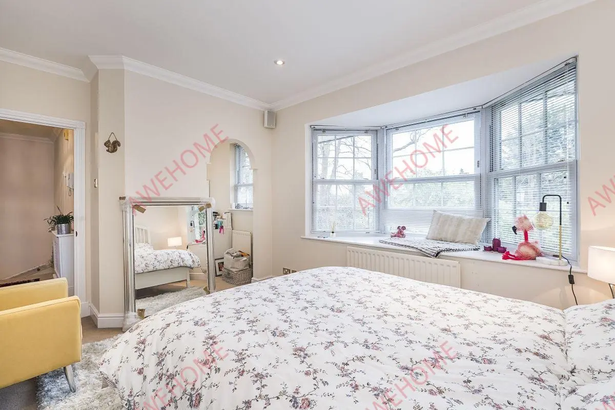 倫敦租房Chapman Square 1B