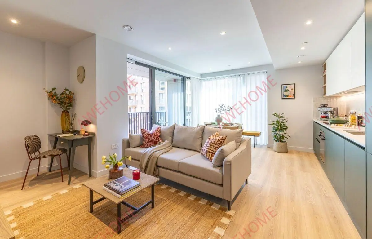 LondonSingle Apartment Rentals[Single Apartment]The Maple 2B