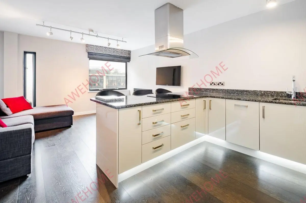 倫敦租房Upper Thames Street 1B