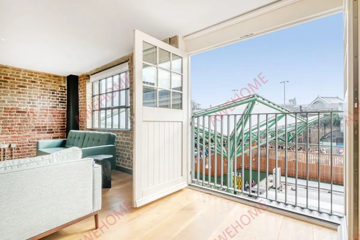 倫敦租房Winchester Walk 2B