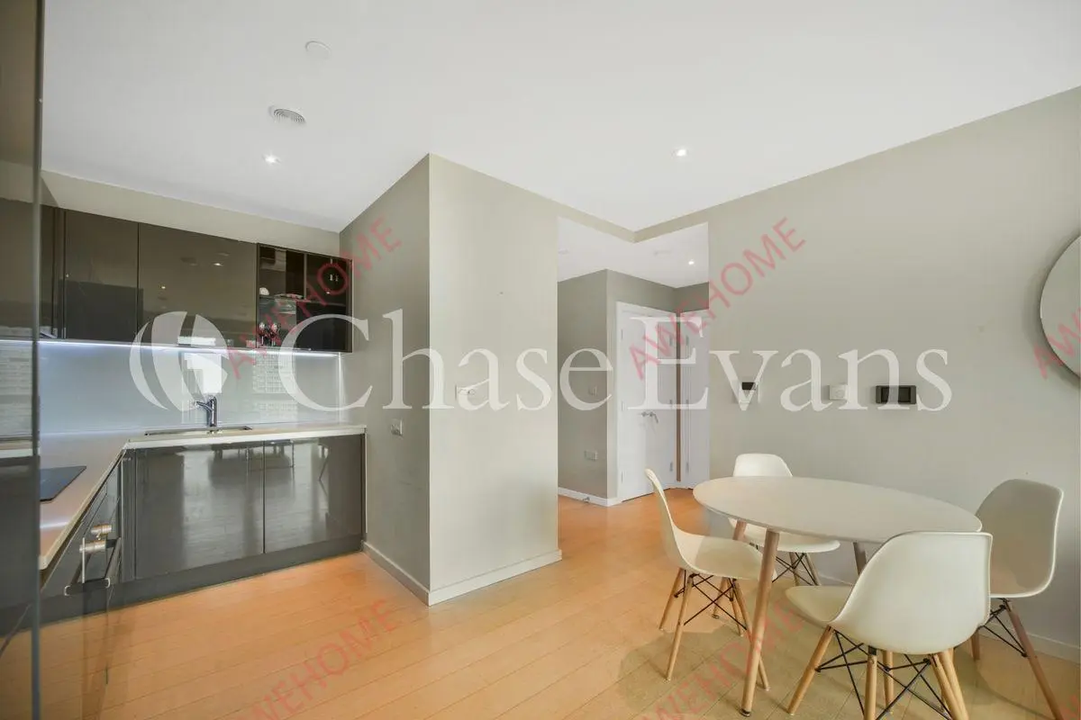 倫敦租房Glasshouse Garden 1B