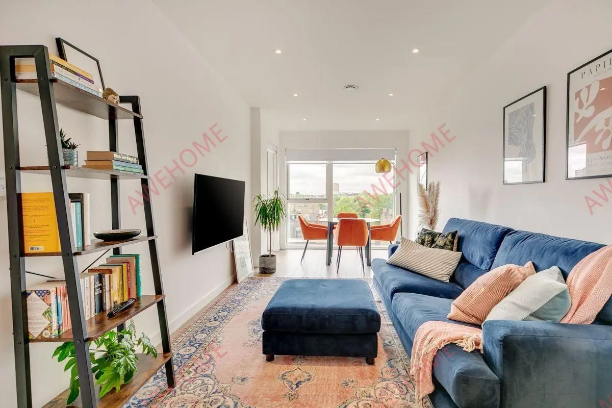 倫敦租房Atkins Square 1B