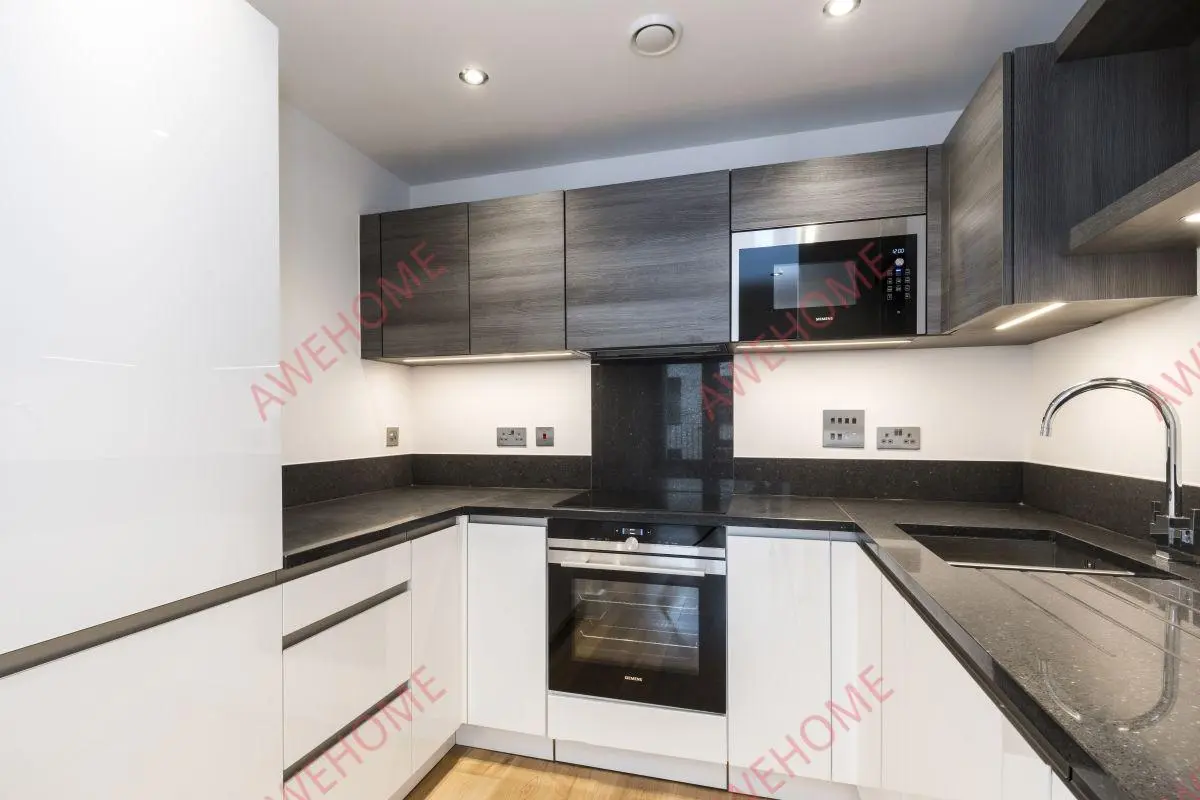 倫敦租房Faraday Road 1B