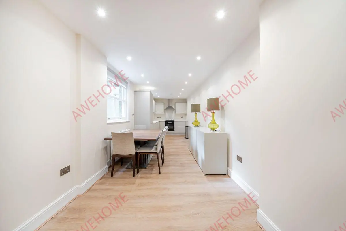 倫敦租房Ladbroke Grove 1B