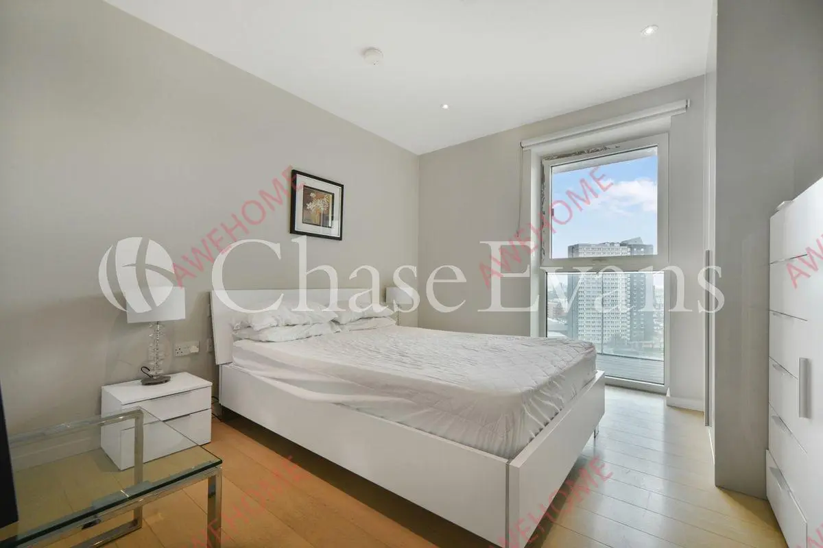 倫敦租房Glasshouse Garden 1B