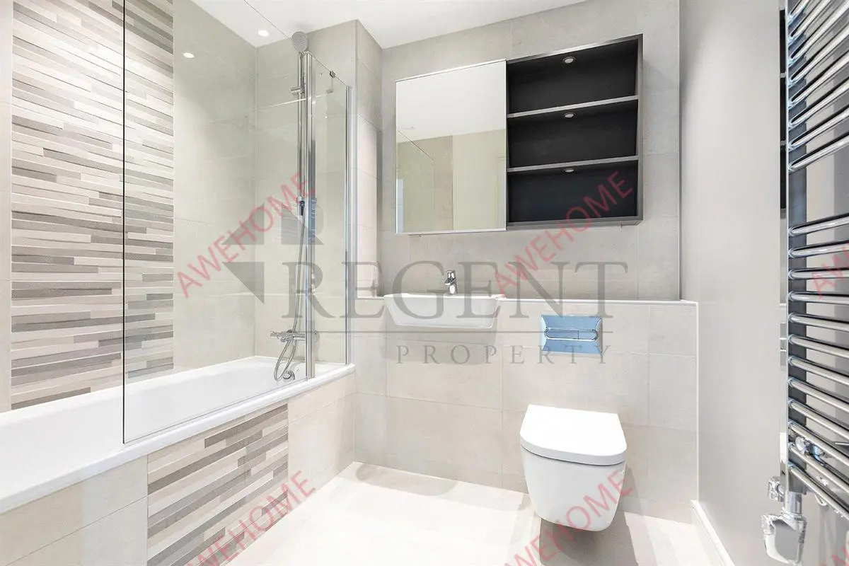 LondonSingle Apartment Rentals[Single Apartment]Arber House 1B