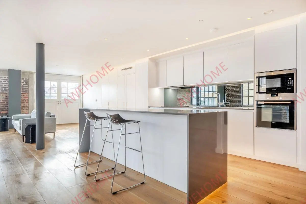 倫敦租房Winchester Walk 2B