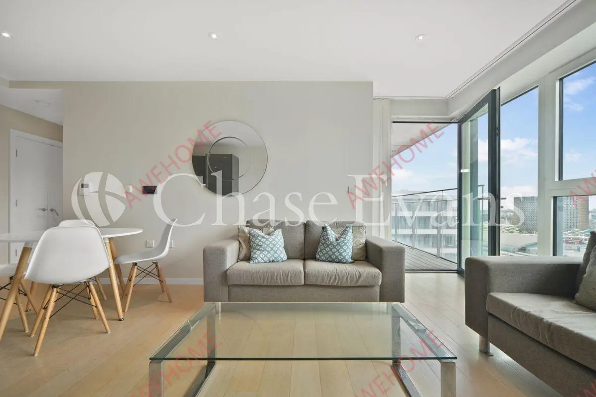 倫敦租房Glasshouse Garden 1B