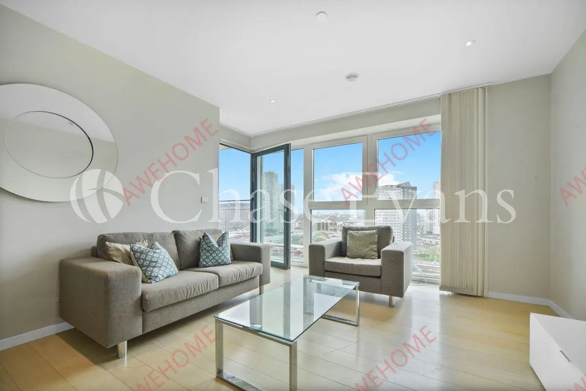 倫敦租房Glasshouse Garden 1B