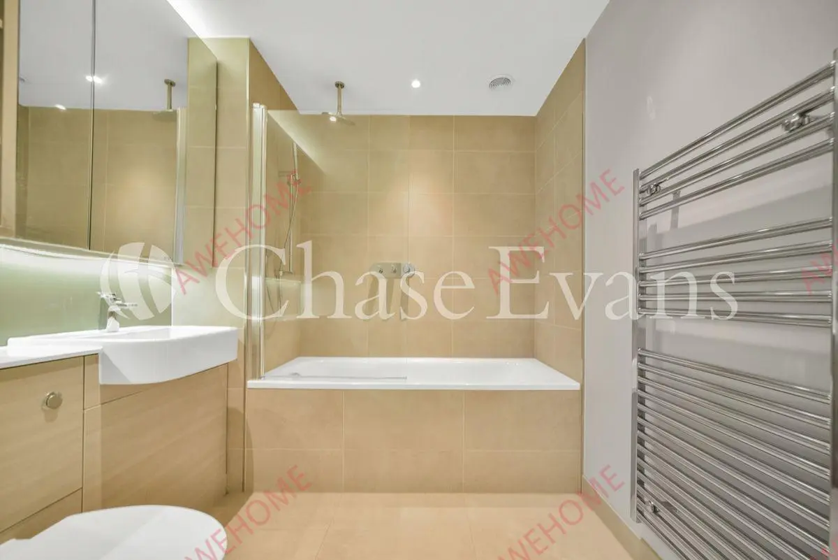 倫敦租房Glasshouse Garden 1B