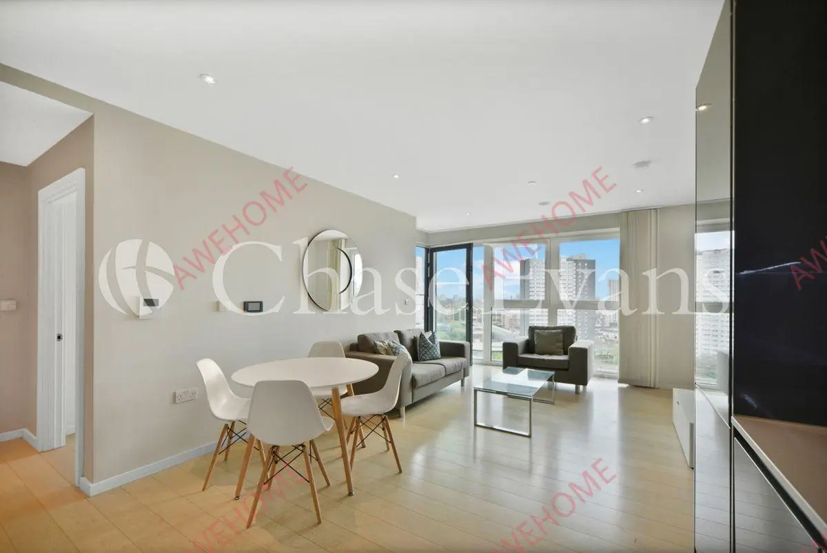 倫敦租房Glasshouse Garden 1B