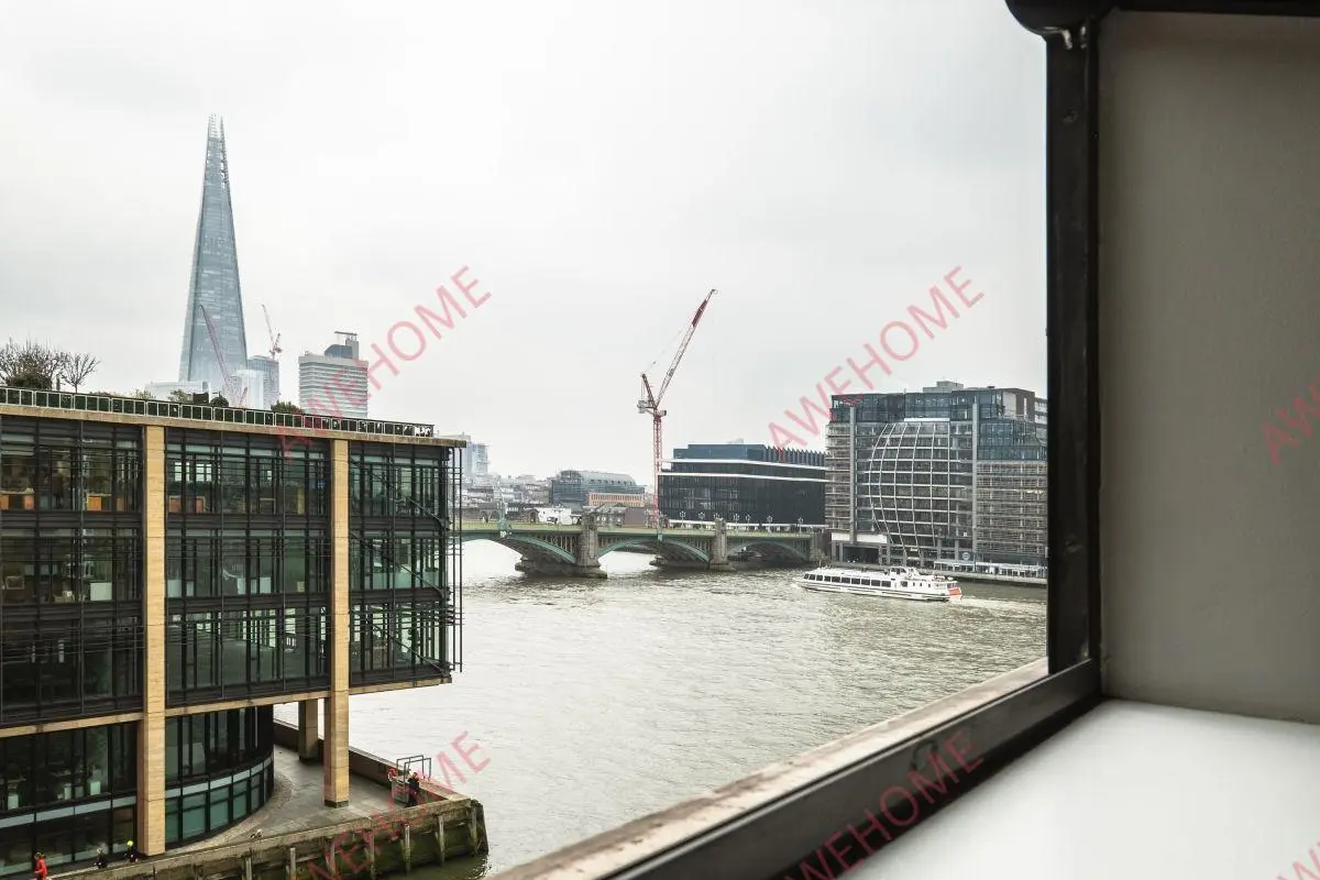 倫敦租房Upper Thames Street 1B