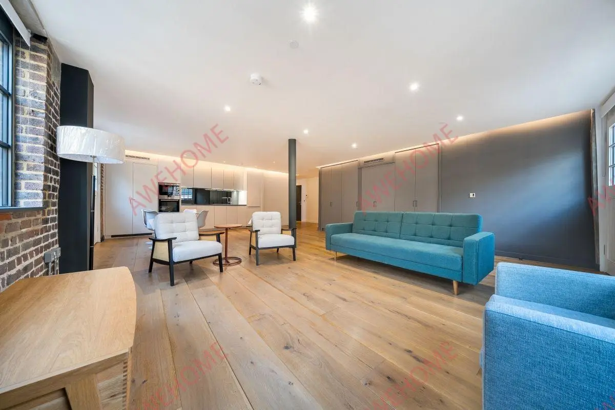 倫敦租房Winchester Walk 2B