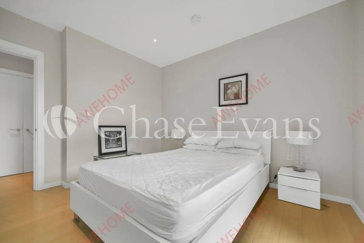 倫敦租房Glasshouse Garden 1B