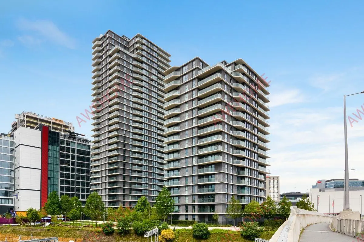 倫敦租房Glasshouse Garden 1B