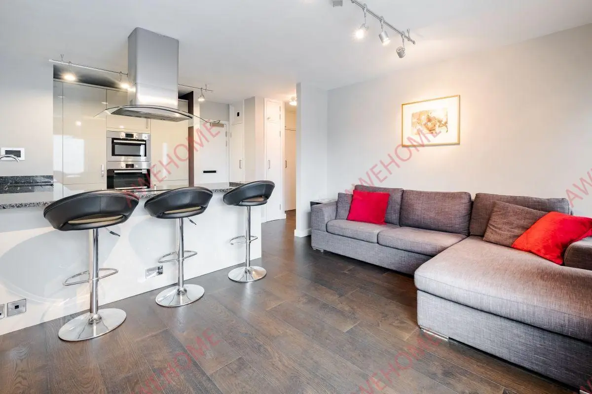 倫敦租房Upper Thames Street 1B