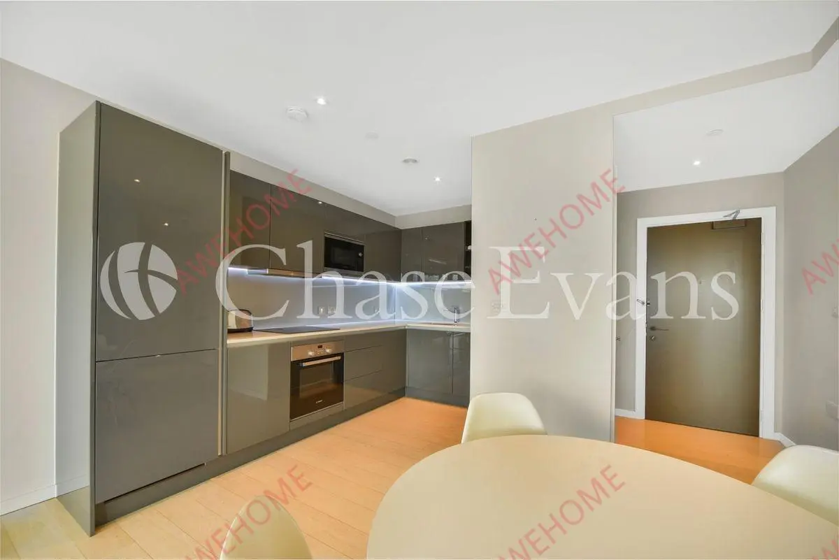 倫敦租房Glasshouse Garden 1B